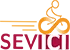 Sevici logo (public bike service in Seville)